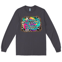 Smoke Summer Vibes Long Sleeve Tee - CowhideDigitalArt