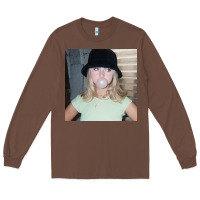 Chestnut Rosinkranz Looks So Good Claire Long Sleeve Tee - linhVisuals