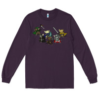 Mouse Guard Long Sleeve Tee | Teevron