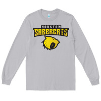 Moon Dust houston sabercats rugby Long Sleeve Tee - linhVisuals