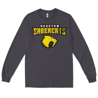 Smoke houston sabercats rugby Long Sleeve Tee - linhVisuals