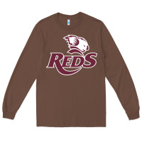 Chestnut reds rugby australia Long Sleeve Tee - linhVisuals