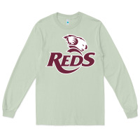 Matcha reds rugby australia Long Sleeve Tee - linhVisuals