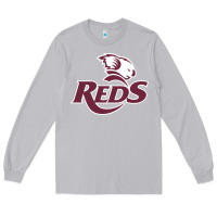 Moon Dust reds rugby australia Long Sleeve Tee - linhVisuals