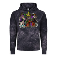 Cloud Black animal halloween Vintage Hoodie - SublimationCraftShop