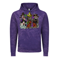 Cloud Purple animal halloween Vintage Hoodie - SublimationCraftShop