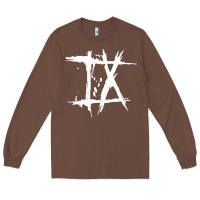 Chestnut Ice Nine Kills - INK Long Sleeve Tee - linhVisuals