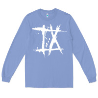 Colony Blue Ice Nine Kills - INK Long Sleeve Tee - linhVisuals