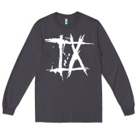 Smoke Ice Nine Kills - INK Long Sleeve Tee - linhVisuals