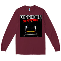 Burgundy ice nine kills 16 Long Sleeve Tee - linhVisuals