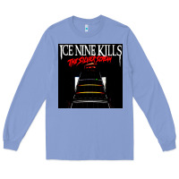 Colony Blue ice nine kills 16 Long Sleeve Tee - linhVisuals
