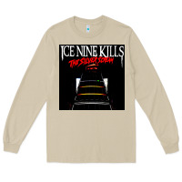 Mushroom ice nine kills 16 Long Sleeve Tee - linhVisuals