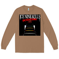 Toasted Coconut ice nine kills 16 Long Sleeve Tee - linhVisuals