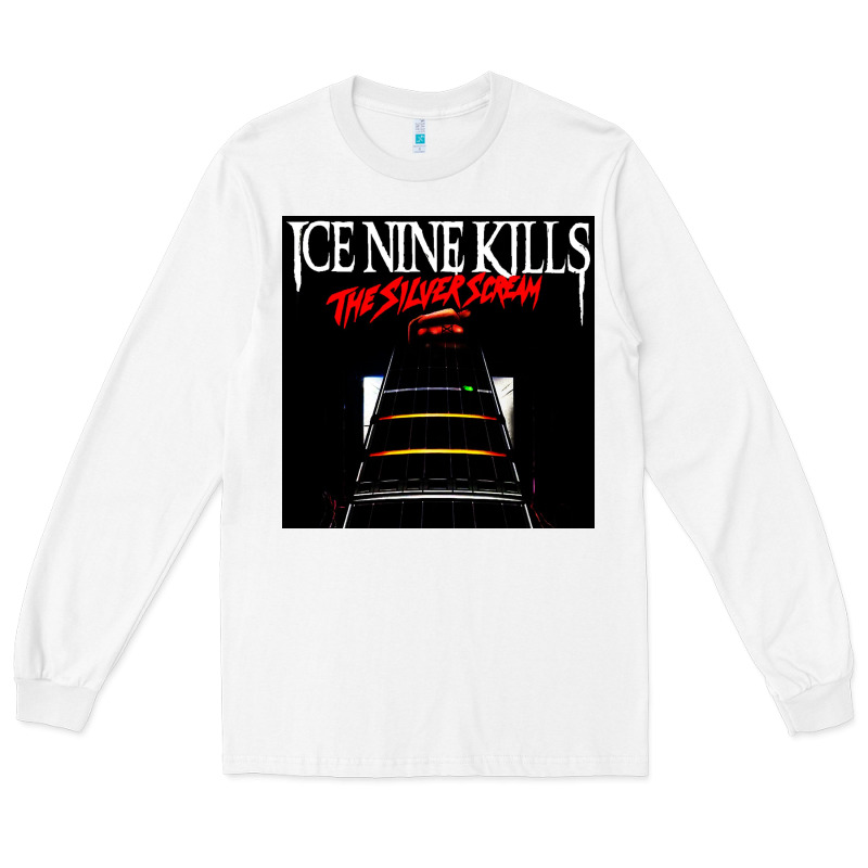 Ice Nine Kills 16 Long Sleeve Tee by linhVisuals | Teevron