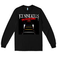 Black ice nine kills 16 Long Sleeve Tee - linhVisuals