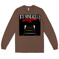 Chestnut ice nine kills 16 Long Sleeve Tee - linhVisuals