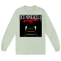 Matcha ice nine kills 16 Long Sleeve Tee - linhVisuals