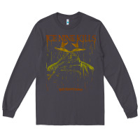 Smoke Ice Nine Kills Long Sleeve Tee - linhVisuals