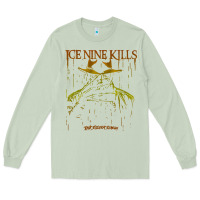 Matcha Ice Nine Kills Long Sleeve Tee - linhVisuals