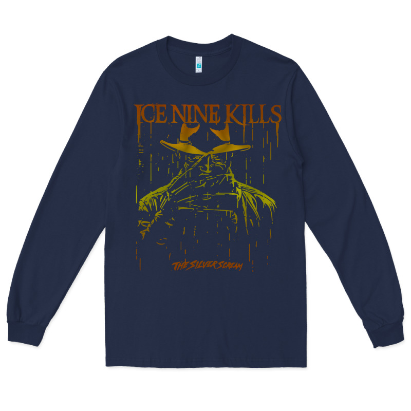Ice Nine Kills Long Sleeve Tee by linhVisuals | Teevron