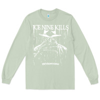 Matcha Ice Nine Kills Long Sleeve Tee - linhVisuals