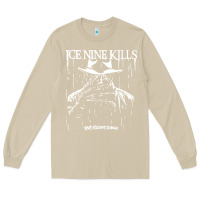 Mushroom Ice Nine Kills Long Sleeve Tee - linhVisuals