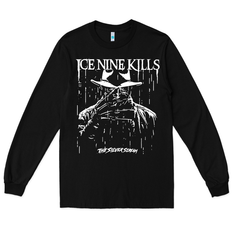 Ice Nine Kills Long Sleeve Tee by linhVisuals | Teevron