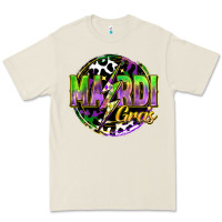 Bone mardi gras lightning Premium Tee - FaDigitalArtStudio