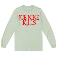 Matcha red ice nine kills Long Sleeve Tee - linhVisuals