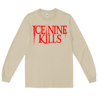 Mushroom red ice nine kills Long Sleeve Tee - linhVisuals