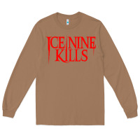 Toasted Coconut red ice nine kills Long Sleeve Tee - linhVisuals