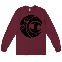 Burgundy the string cheese incident country music concert Long Sleeve Tee - linhVisuals