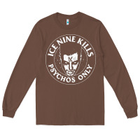 Chestnut Ice Nine Kills , Long Sleeve Tee - linhVisuals
