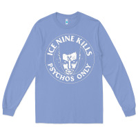 Colony Blue Ice Nine Kills , Long Sleeve Tee - linhVisuals