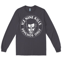 Smoke Ice Nine Kills , Long Sleeve Tee - linhVisuals