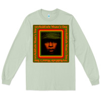 Matcha erykah badu Mama's Gun Long Sleeve Tee - linhVisuals