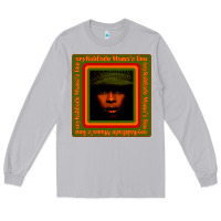 Moon Dust erykah badu Mama's Gun Long Sleeve Tee - linhVisuals