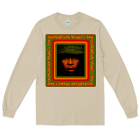 Mushroom erykah badu Mama's Gun Long Sleeve Tee - linhVisuals