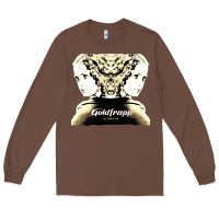Chestnut felt montain goldfrapp Long Sleeve Tee - linhVisuals