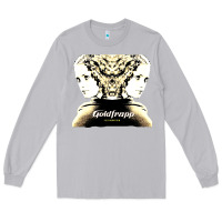 Moon Dust felt montain goldfrapp Long Sleeve Tee - linhVisuals