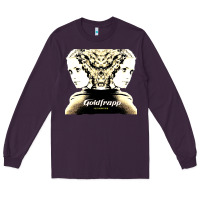 Plum felt montain goldfrapp Long Sleeve Tee - linhVisuals