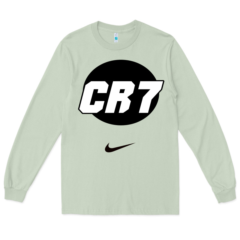 Cristiano Cr7 Long Sleeve Tee by linhVisuals | Teevron