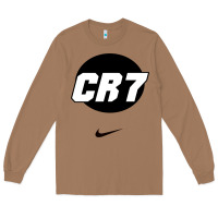 Toasted Coconut Cristiano CR7 Long Sleeve Tee - linhVisuals