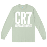 Matcha Cristiano CR7 Long Sleeve Tee - linhVisuals