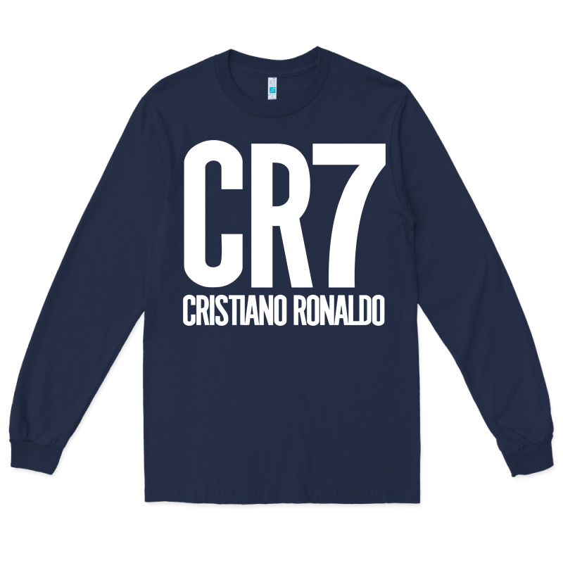 Cristiano Cr7 Long Sleeve Tee by linhVisuals | Teevron