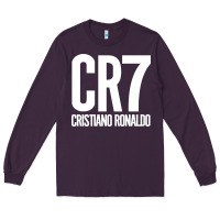 Plum Cristiano CR7 Long Sleeve Tee - linhVisuals