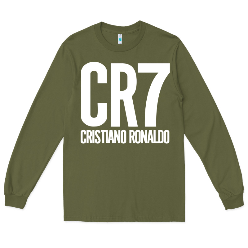 Cristiano Cr7 Long Sleeve Tee by linhVisuals | Teevron