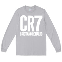 Moon Dust Cristiano CR7 Long Sleeve Tee - linhVisuals