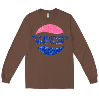 Chestnut The Jesus And Marychain Long Sleeve Tee - linhVisuals