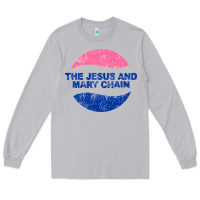 Moon Dust The Jesus And Marychain Long Sleeve Tee - linhVisuals